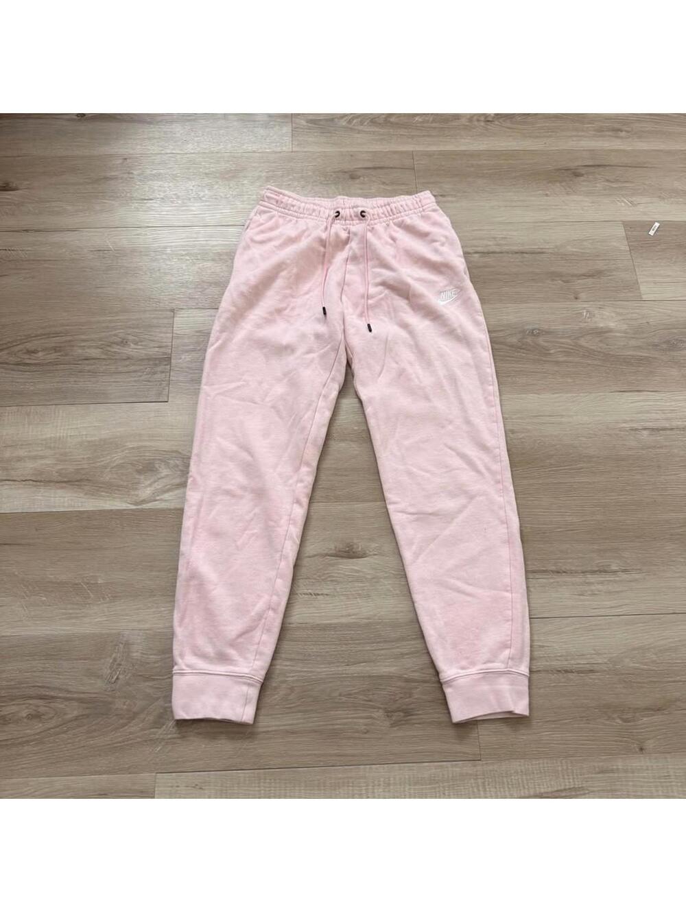Nike Sweat Pants Women's S Petal Pink Athletic Wear